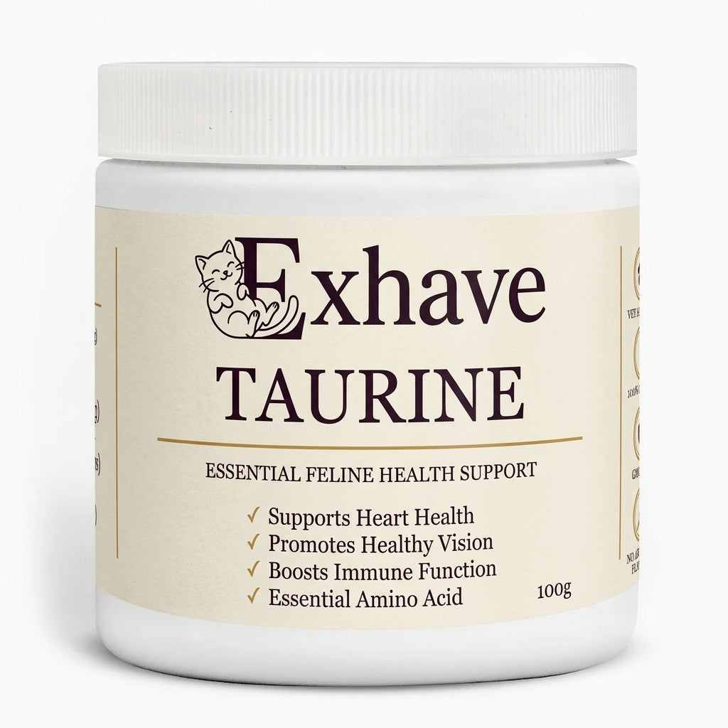 Exhave pot taurine